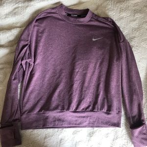Nike Element running top